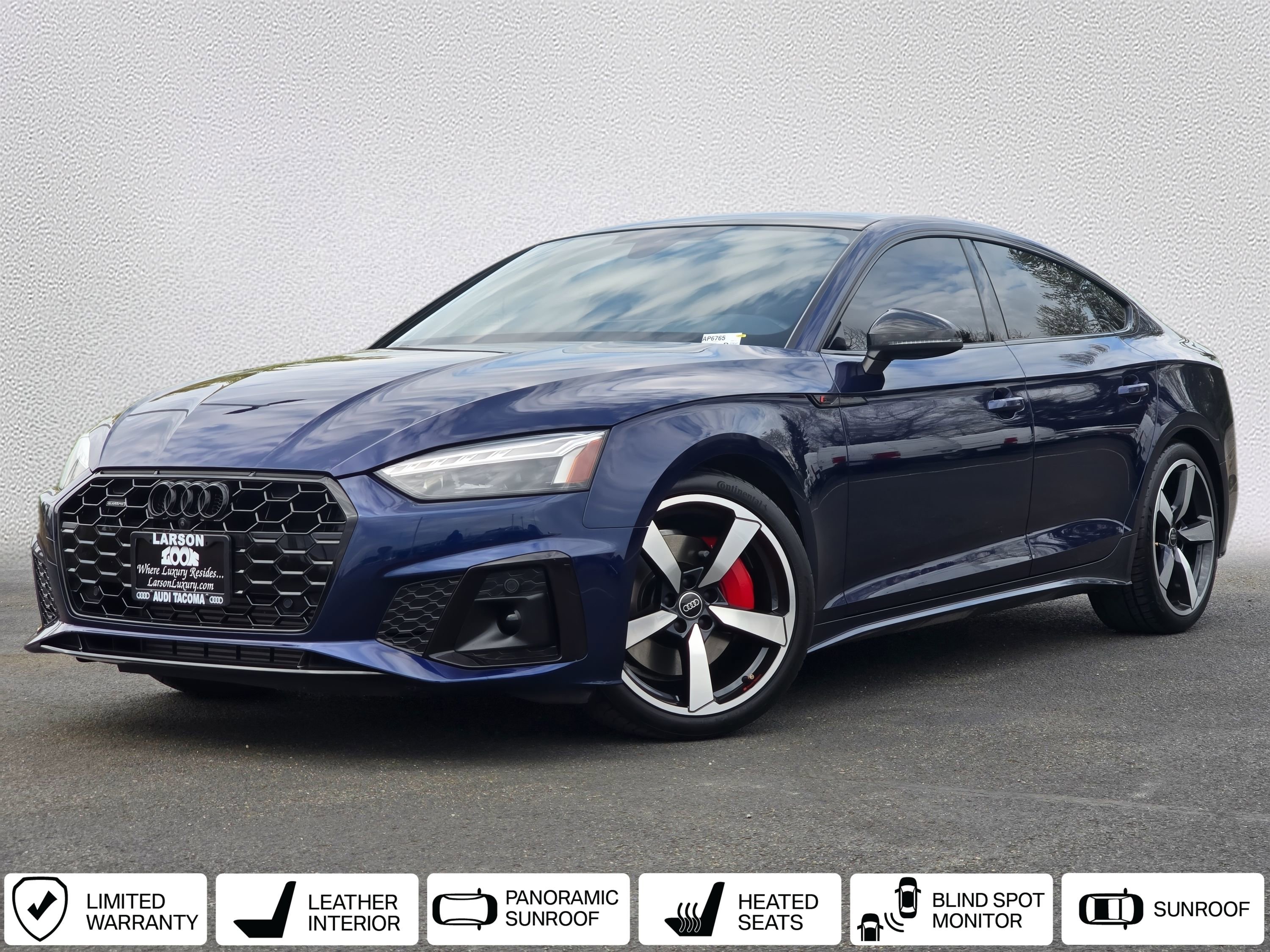 Used 2023 Audi A5 2.0T Premium Plus w/ Premium Plus