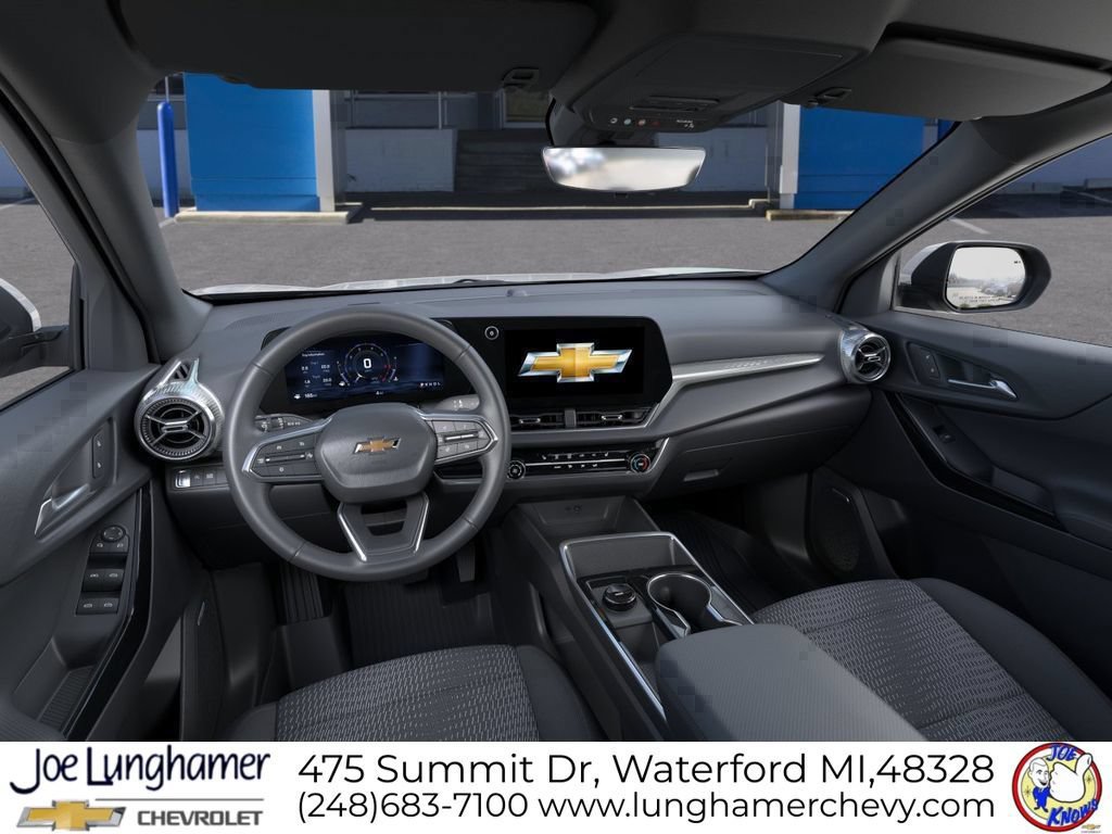New 2026 Chevrolet Equinox LT w/ Safety and Technology Package FWD image 26