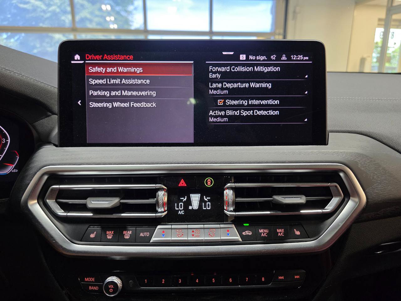 Used 2023 BMW X3 xDrive30i w/ M Sport Package AWD/4WD image 35