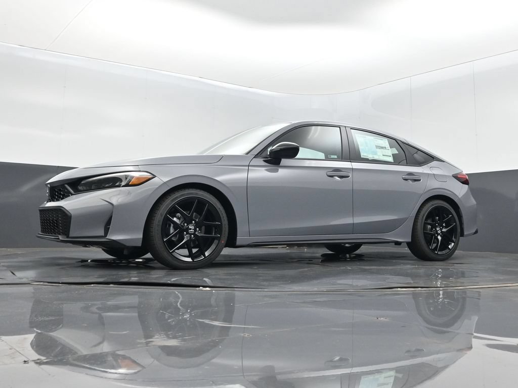 New 2026 Honda Civic Sport image 13