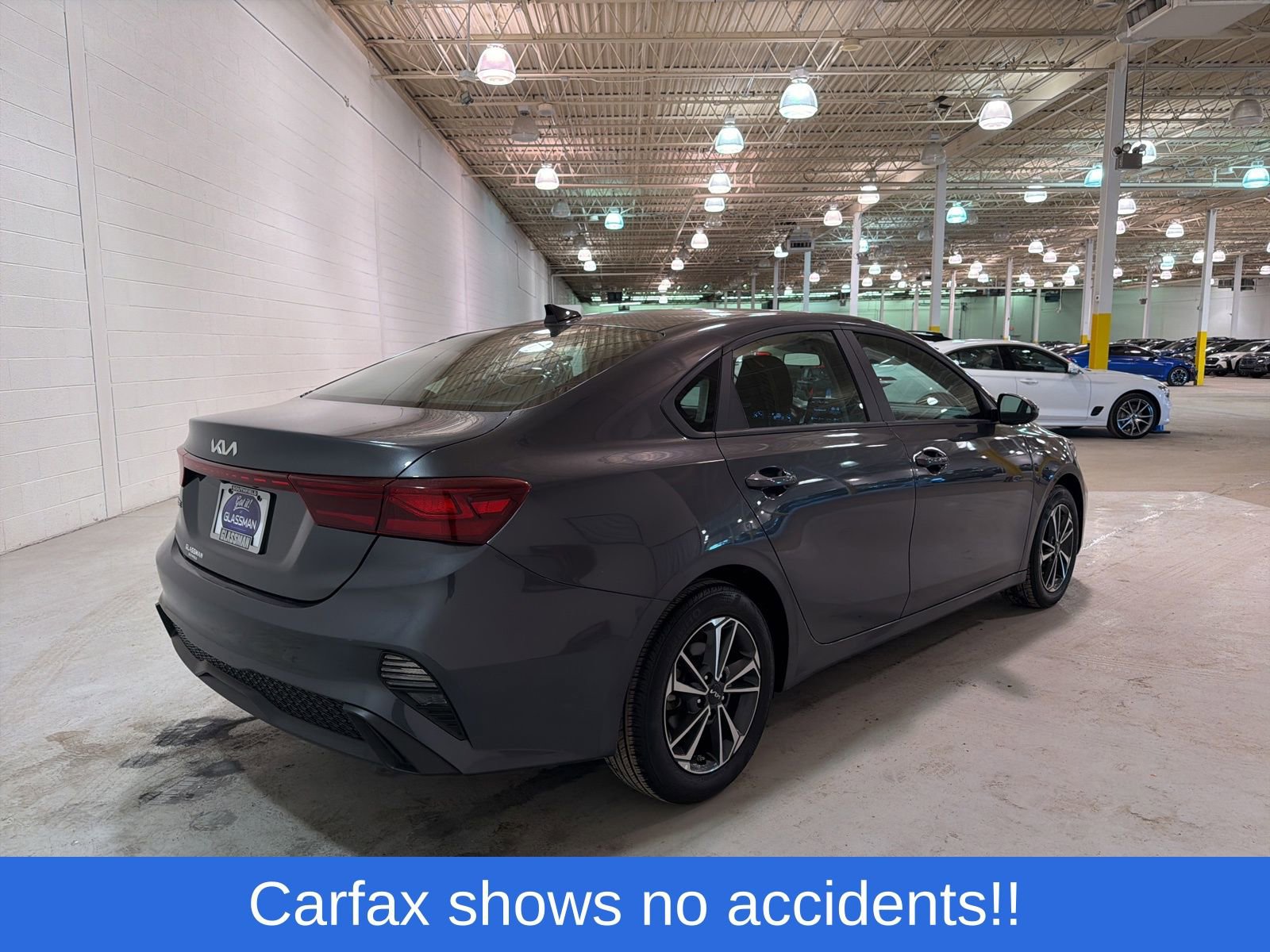 Certified 2024 Kia Forte LXS w/ LXS Technology Package image 3