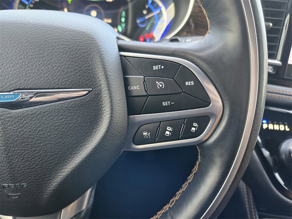 Used 2021 Chrysler Pacifica Pinnacle image 29