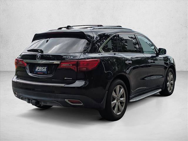 Used 2016 Acura MDX SH-AWD image 5