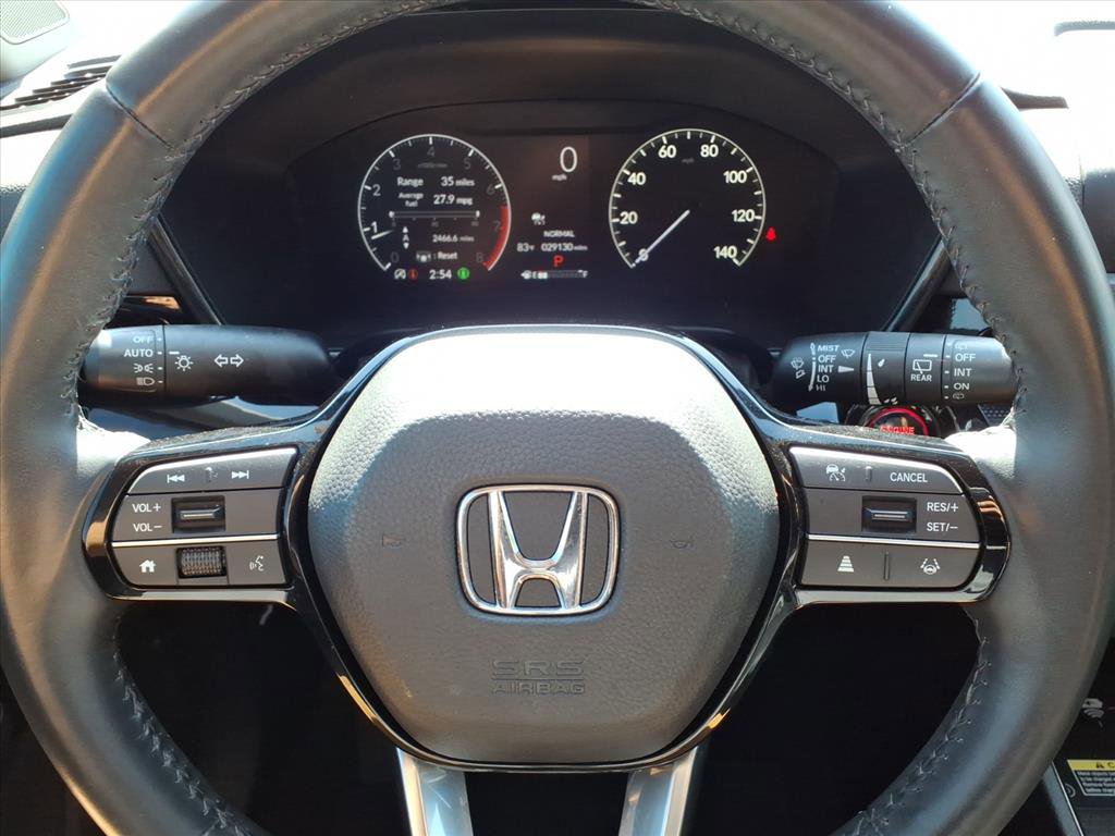 Used 2024 Honda CR-V EX-L image 12