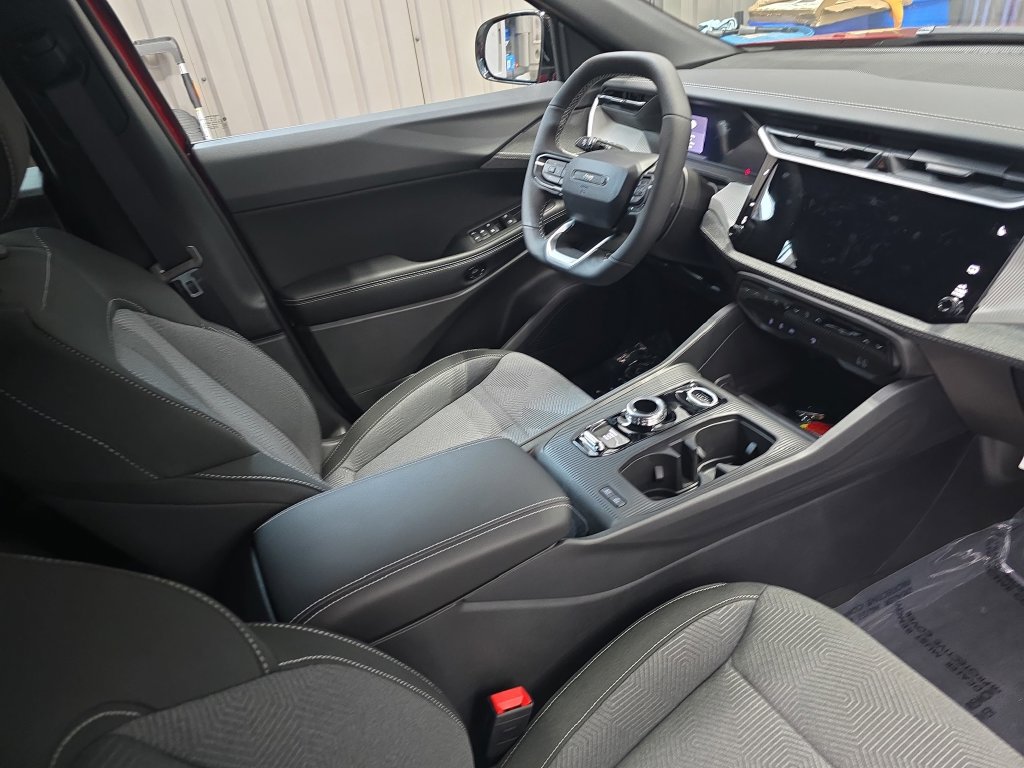 New 2026 Jeep Cherokee Laredo AWD/4WD image 10