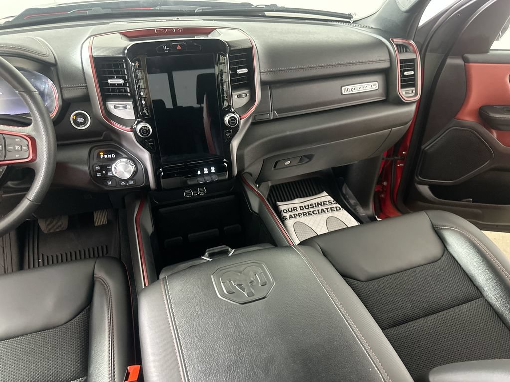 Used 2025 RAM 1500 Rebel AWD/4WD image 21