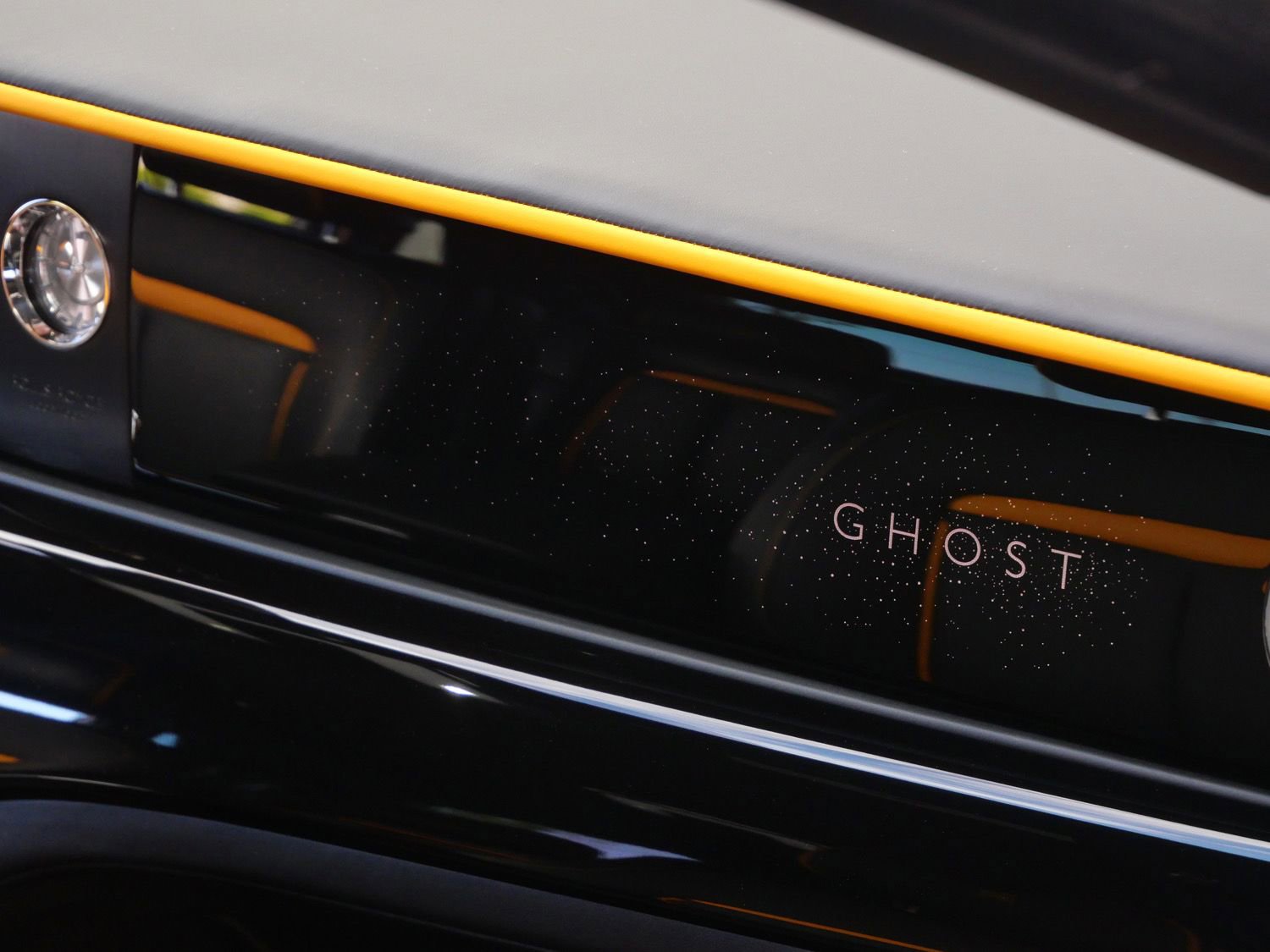 Certified 2022 Rolls-Royce Ghost AWD/4WD image 18