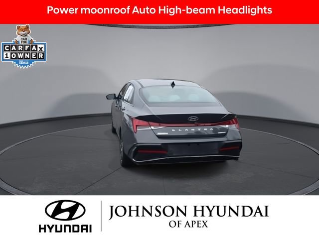 Certified 2024 Hyundai Elantra Limited image 7