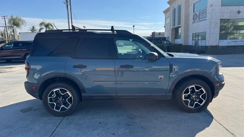 Used 2021 Ford Bronco Sport Big Bend AWD/4WD image 17