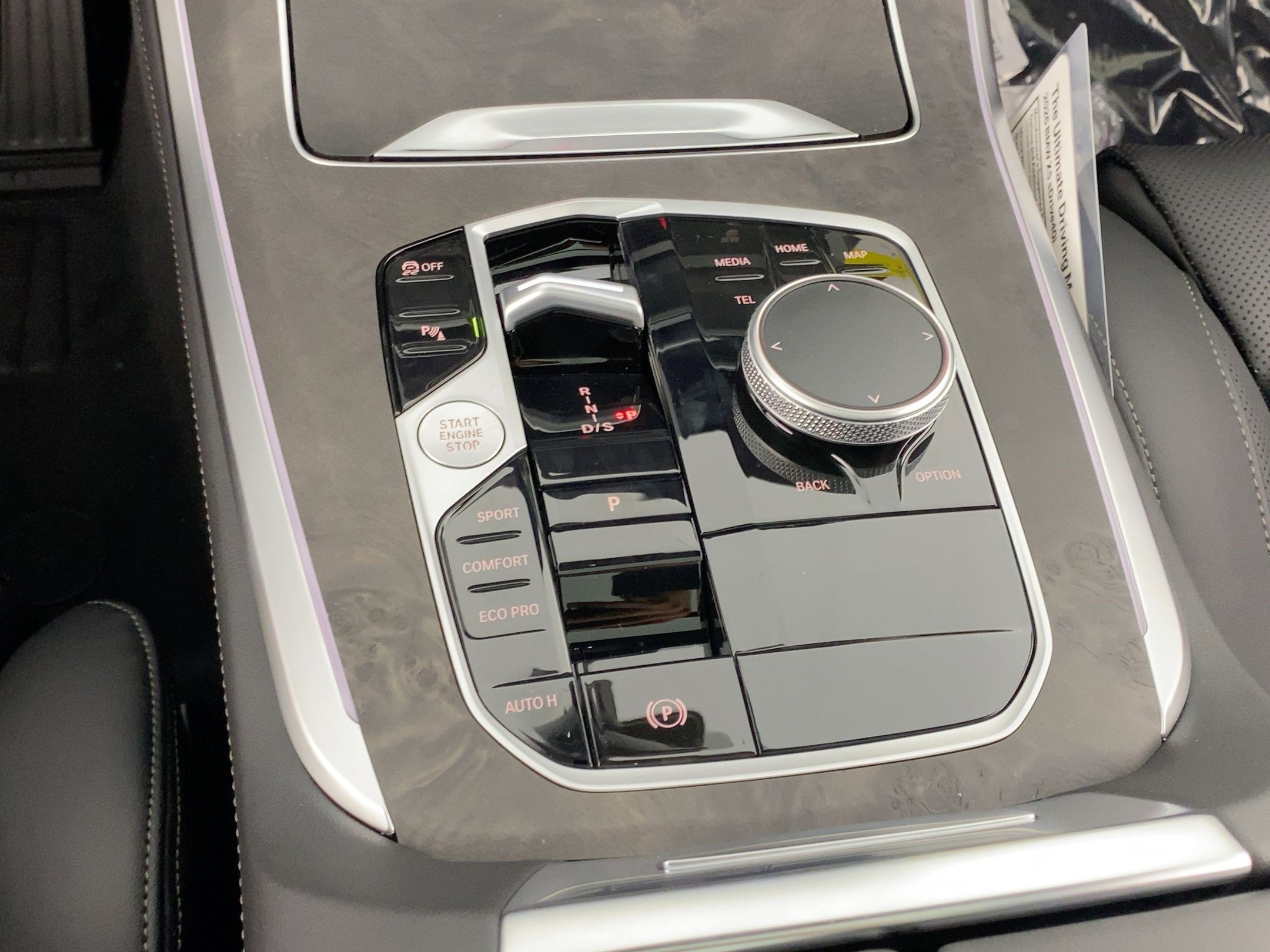 Used 2026 BMW X5 sDrive40i w/ Premium Package image 15