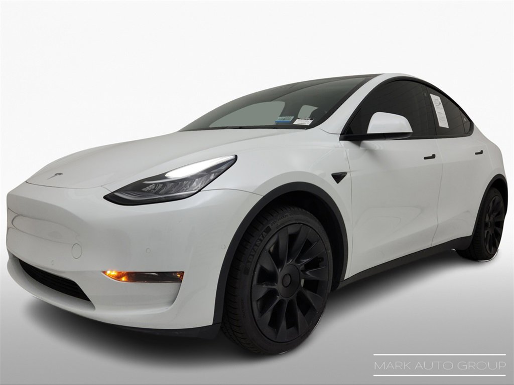 Used 2022 Tesla Model Y Long Range