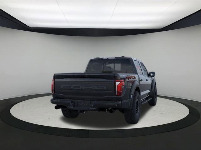 New 2025 Ford F150 Raptor image 8
