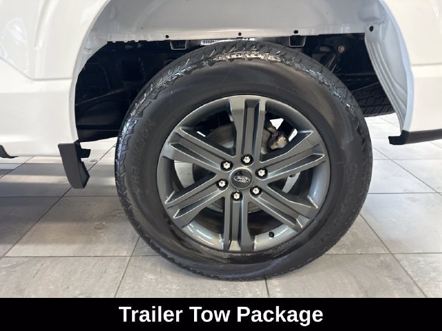 Used 2023 Ford F150 XLT w/ Equipment Group 302A High AWD/4WD image 8