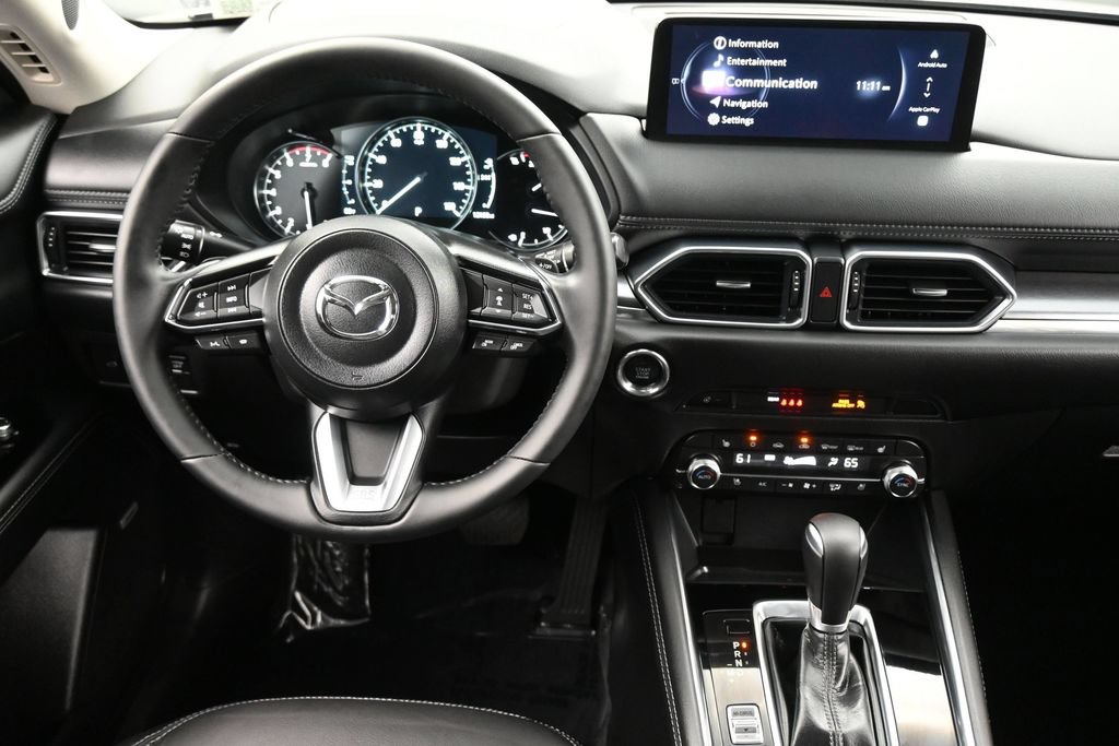 Used 2025 MAZDA CX-5 AWD 2.5 S w/ Premium Plus Pkg image 7