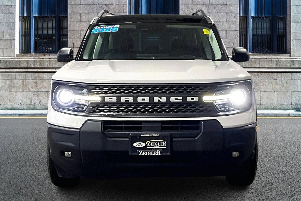 Certified 2025 Ford Bronco Sport Big Bend w/ Convenience Package image 3