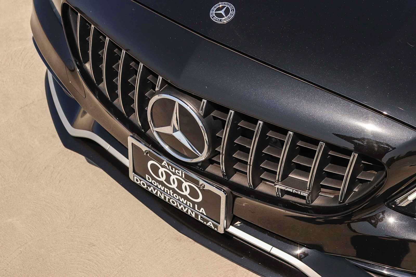 Used 2019 Mercedes-Benz C 63 AMG Coupe image 8