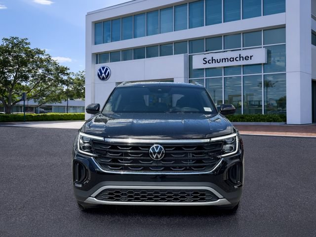 New 2026 Volkswagen Atlas Cross Sport SE FWD image 2