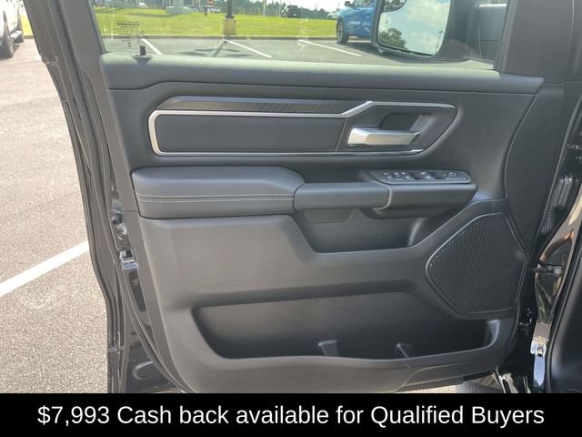 New 2026 RAM 1500 Big Horn AWD/4WD image 15