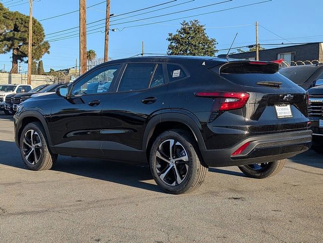 New 2026 Chevrolet Trax RS FWD image 10