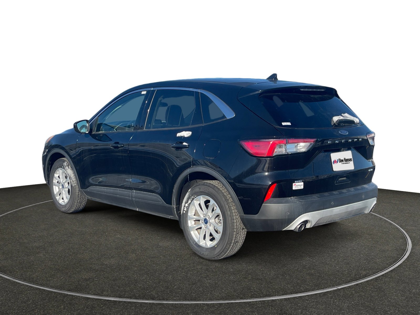 Used 2021 Ford Escape SE image 3