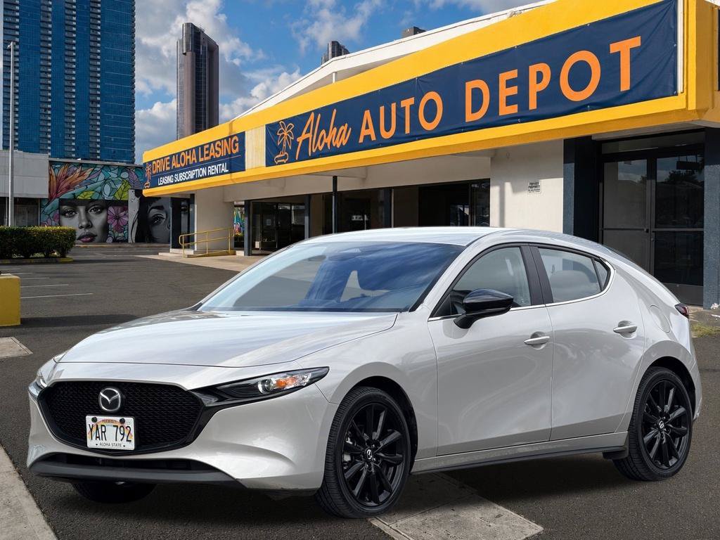Used 2026 MAZDA MAZDA3 s Sport