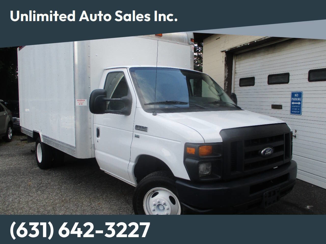 Used 2016 Ford E-350 and Econoline 350 Super Duty w/ Power Windows & Locks Group image 1