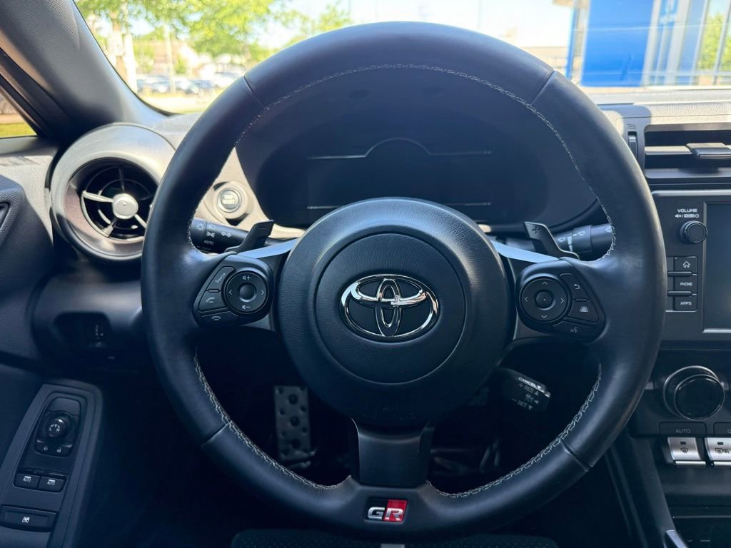 Used 2023 Toyota GR86 Premium w/ ALL Weather Mat Package (TMS) RWD image 16