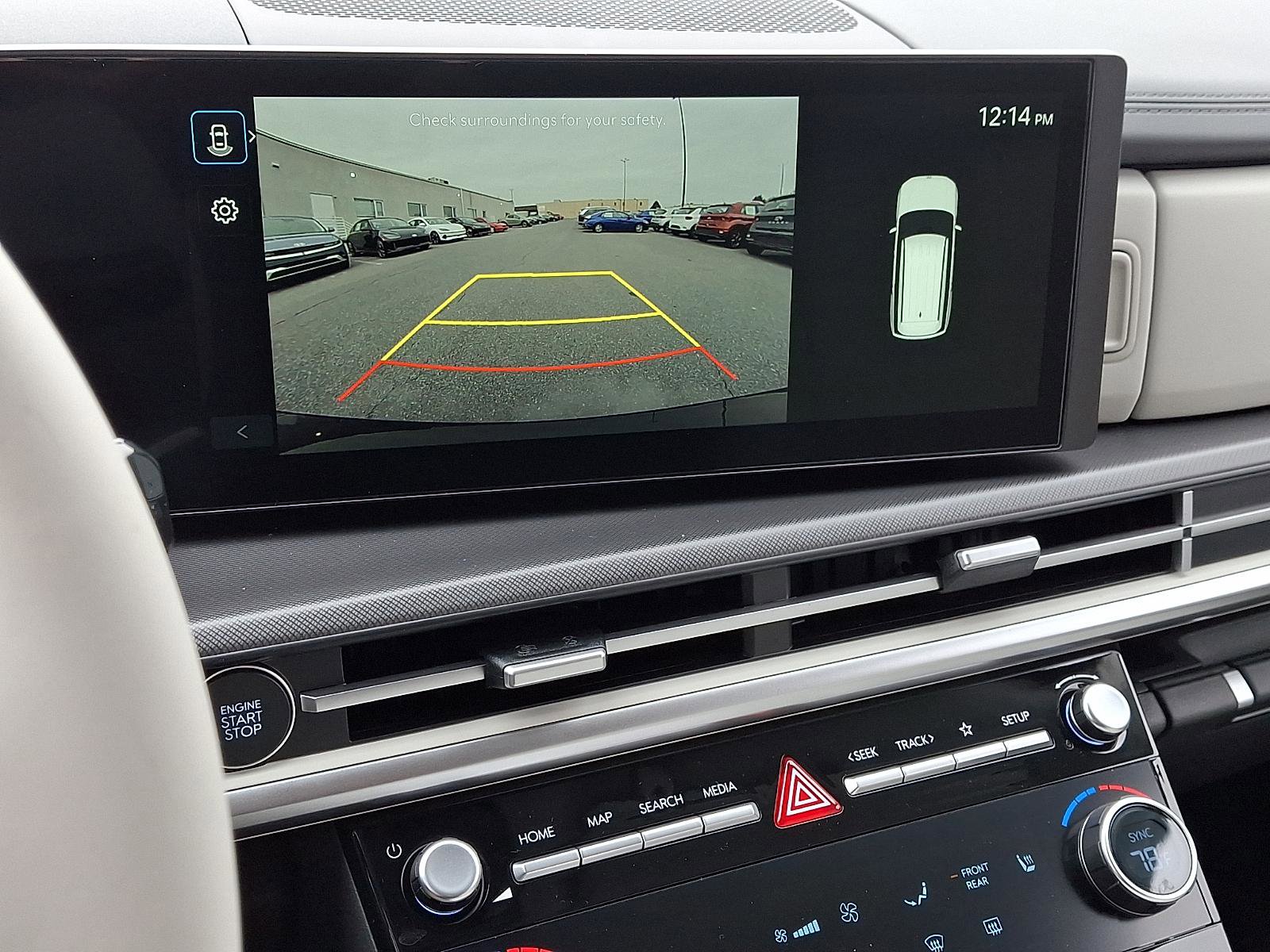 New 2026 Hyundai Santa Fe SEL image 12