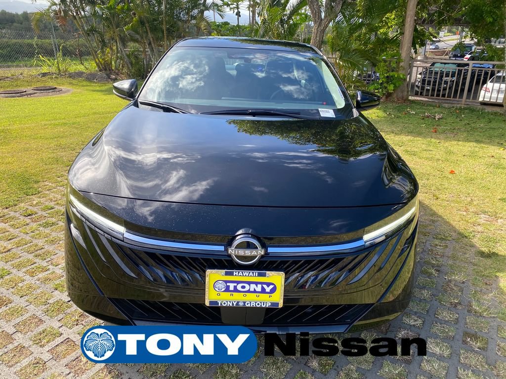 New 2026 Nissan Sentra SV w/ Floor Mat Package FWD image 20