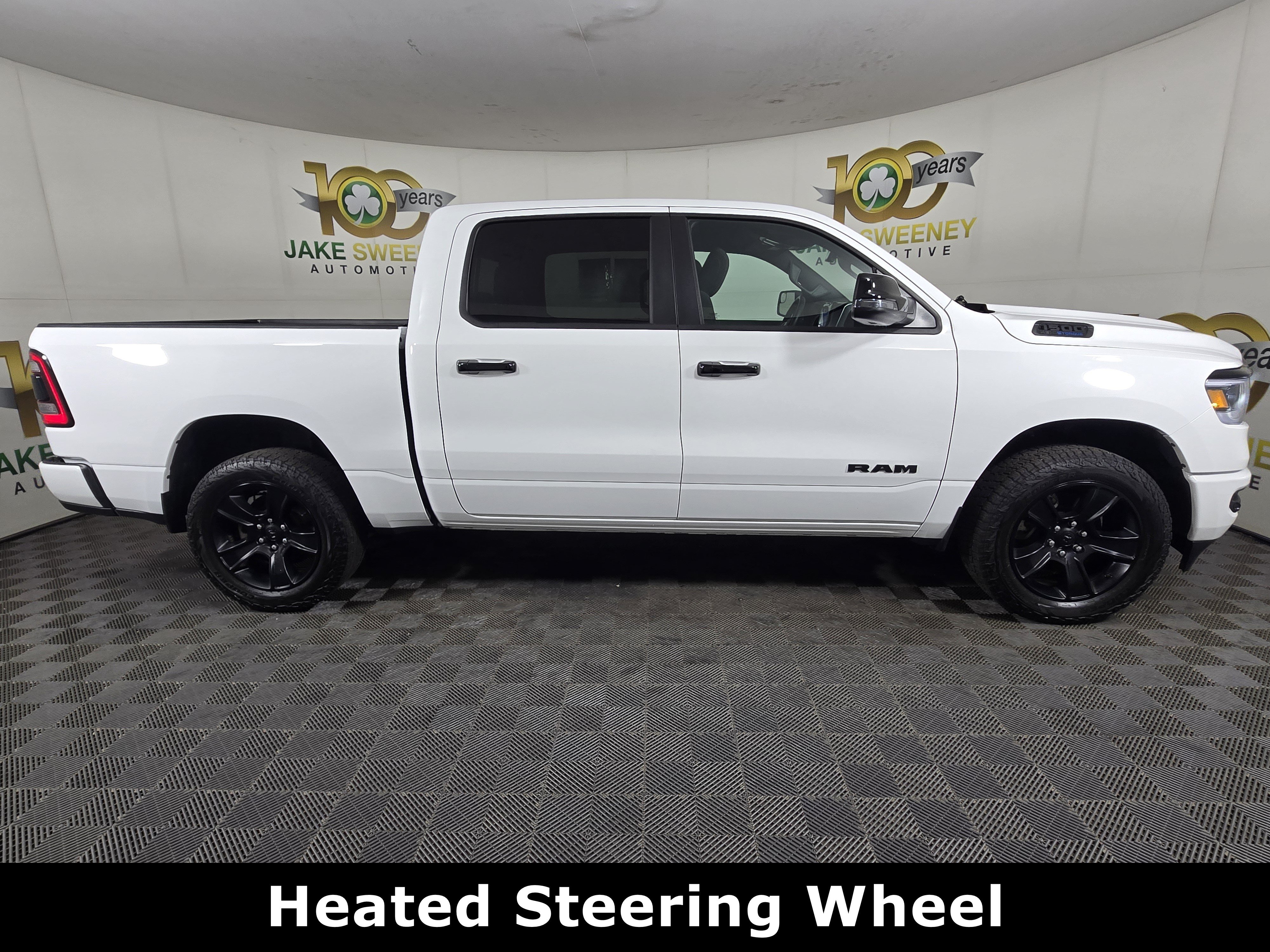 Certified 2023 RAM 1500 Big Horn AWD/4WD image 11