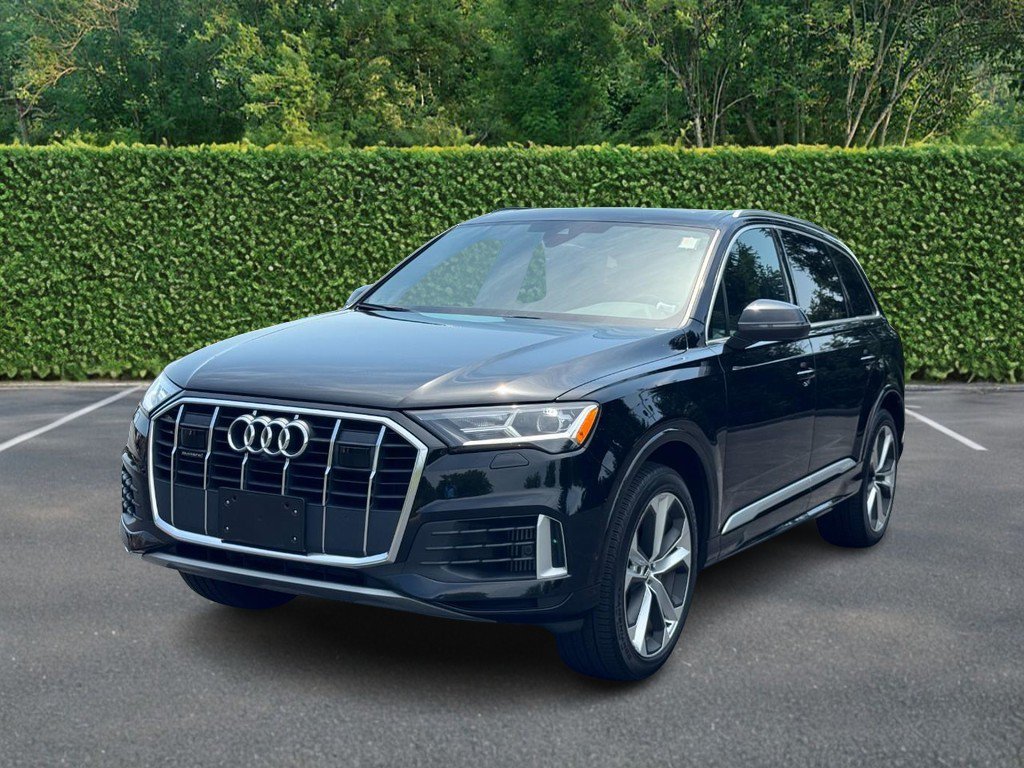 Used 2021 Audi Q7 3.0T Premium Plus w/ Executive Package AWD/4WD image 8