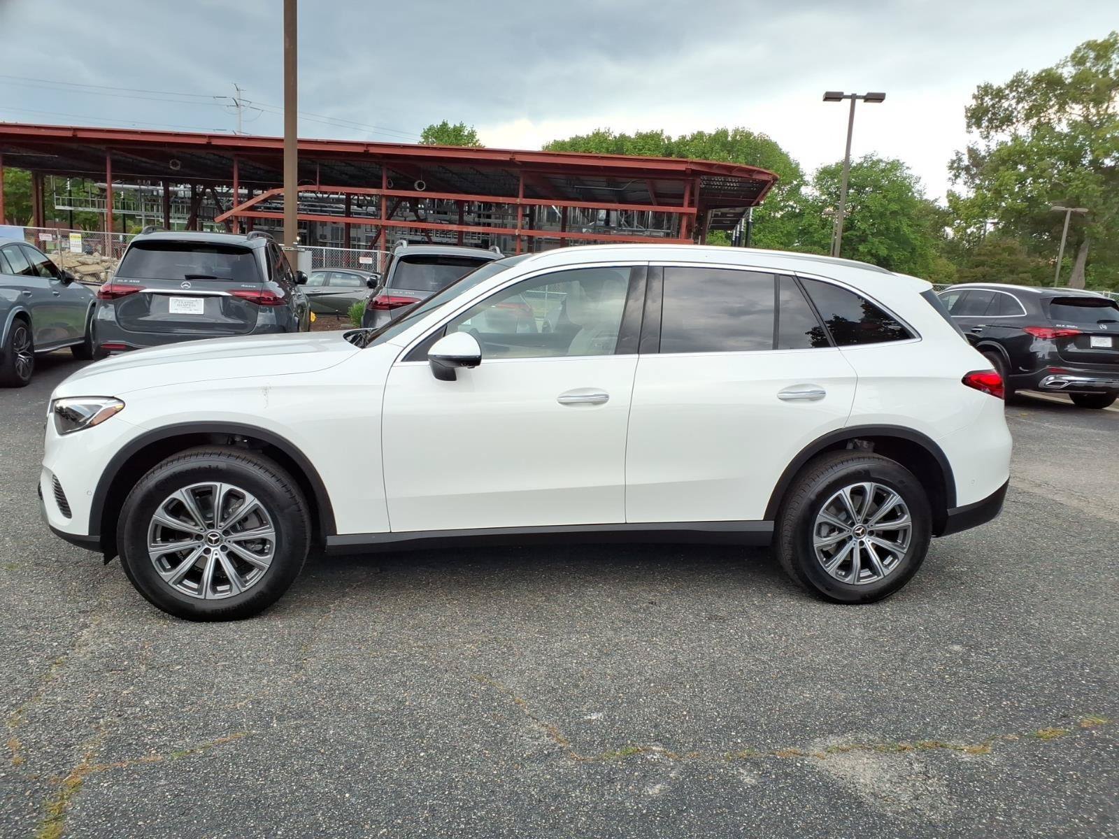 New 2026 Mercedes-Benz GLC 300 image 10