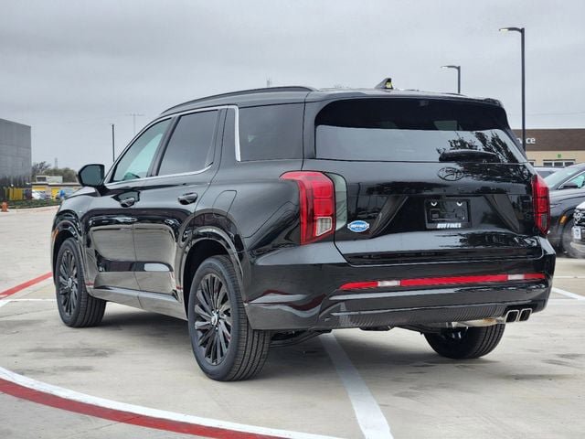 Used 2025 Hyundai Palisade Calligraphy AWD/4WD image 4