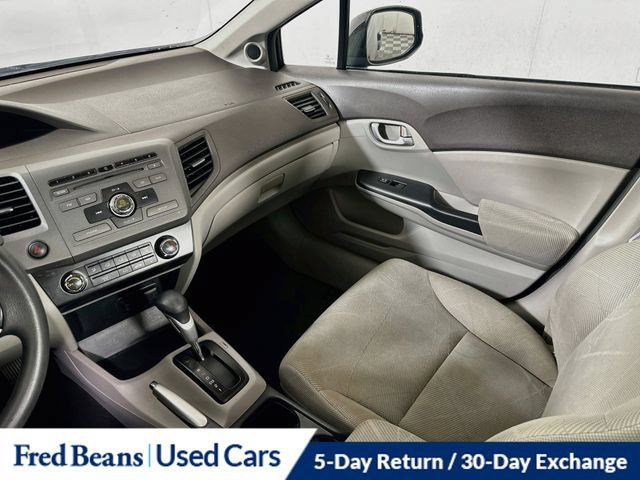 Used 2012 Honda Civic EX image 26