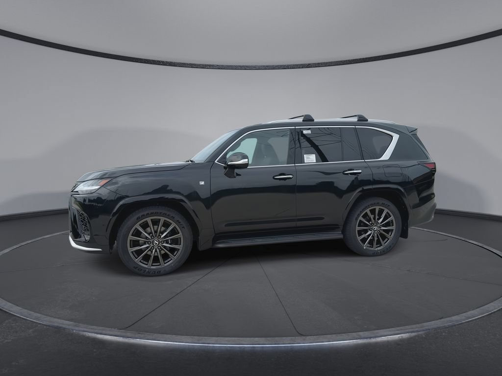 New 2026 Lexus LX 700h F Sport w/ Accessory Package (P3) AWD/4WD image 5