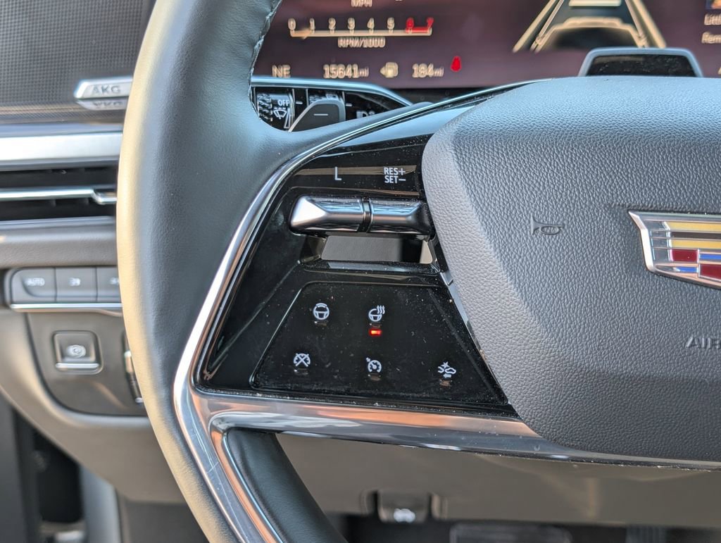 Certified 2025 Cadillac Escalade Premium Luxury image 25