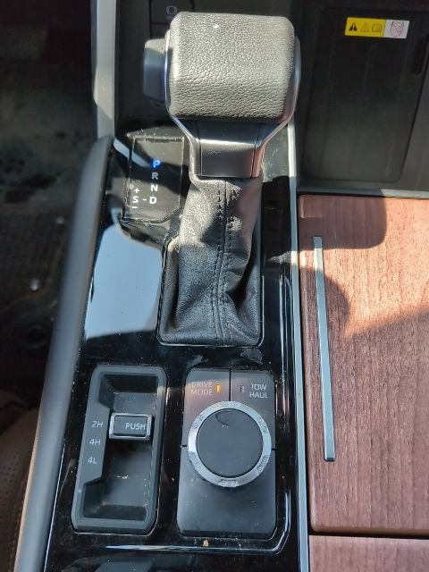 Used 2024 Toyota Tundra 1794 Edition AWD/4WD image 19