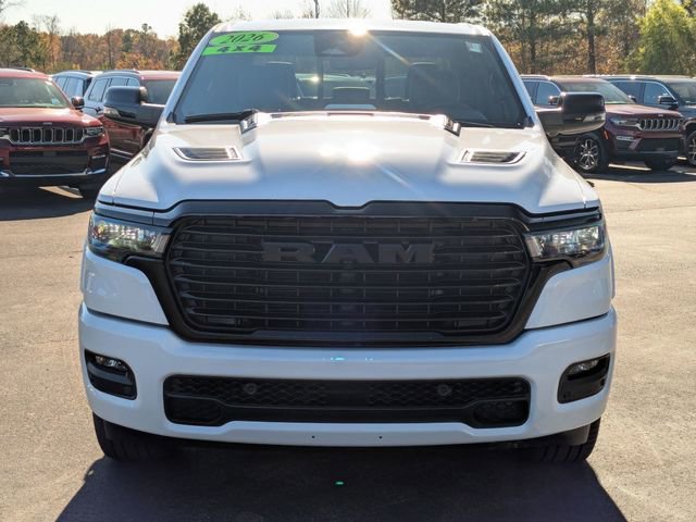 New 2026 RAM 1500 Laramie w/ Night Edition image 4