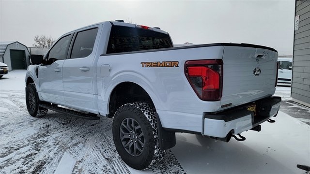 Used 2025 Ford F150 Tremor w/ Tow/Haul Package image 11