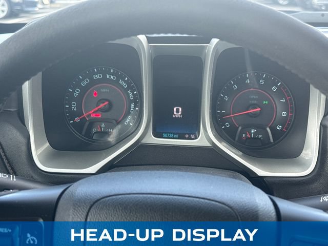 Used 2015 Chevrolet Camaro SS w/ SS Performance Package RWD image 15