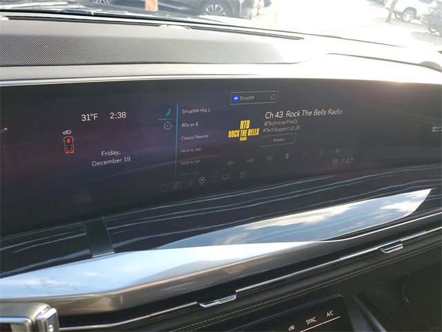 Certified 2025 Cadillac Escalade ESV Sport w/ Touring Package image 16