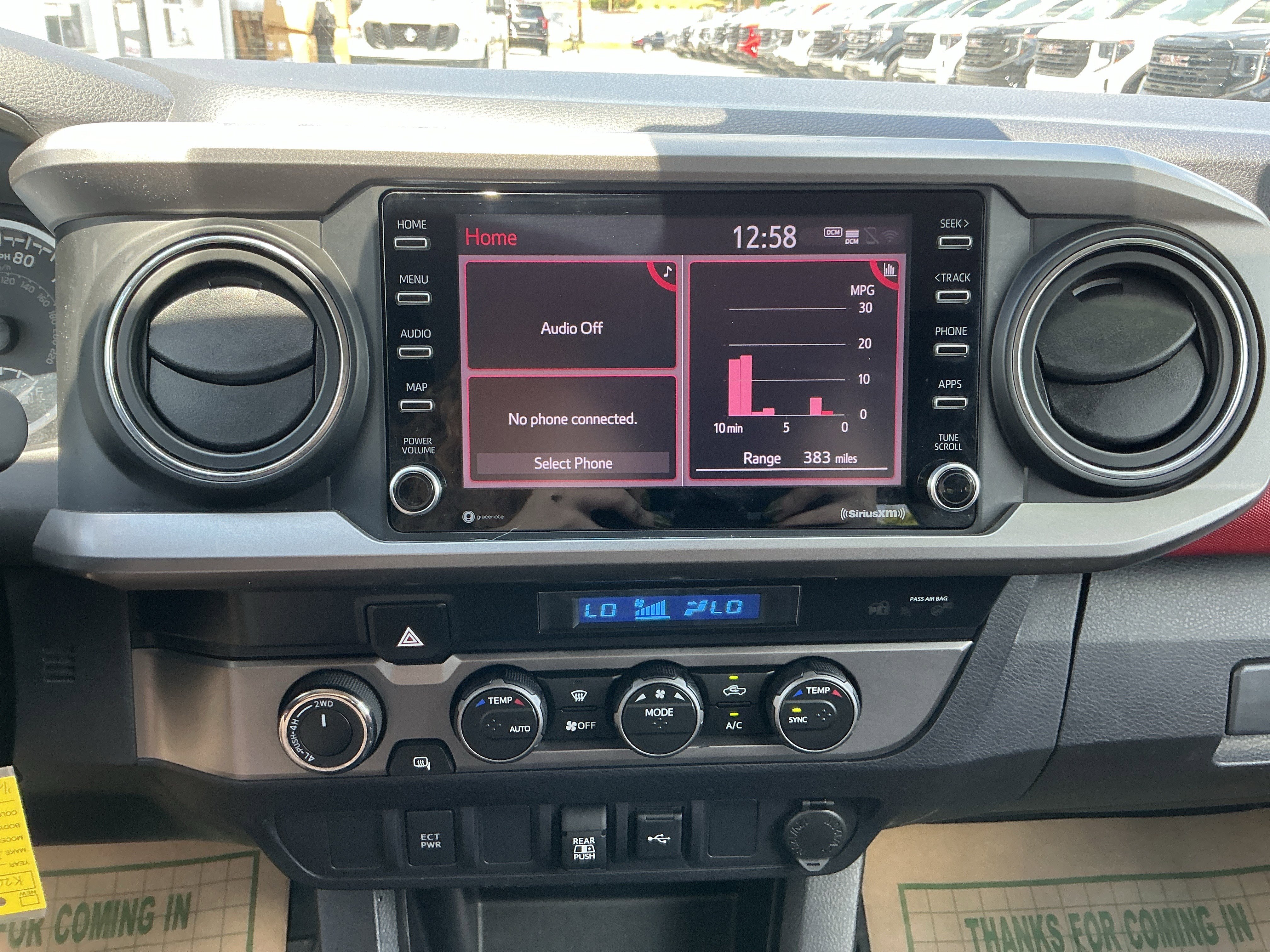 Used 2021 Toyota Tacoma SR5 AWD/4WD image 20