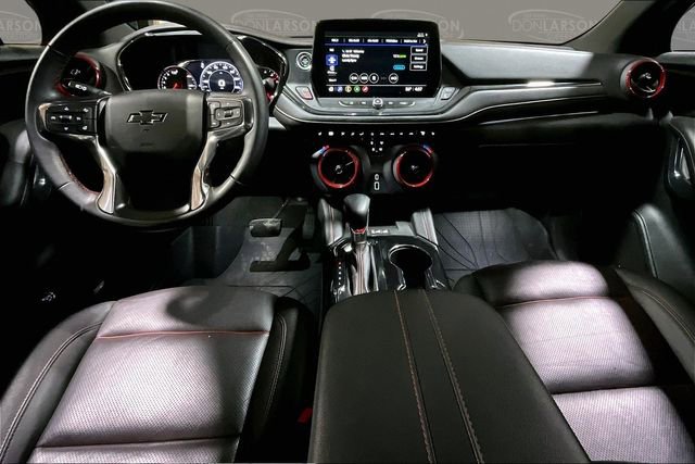 Certified 2023 Chevrolet Blazer RS w/ LPO, Floor Liner Package image 19