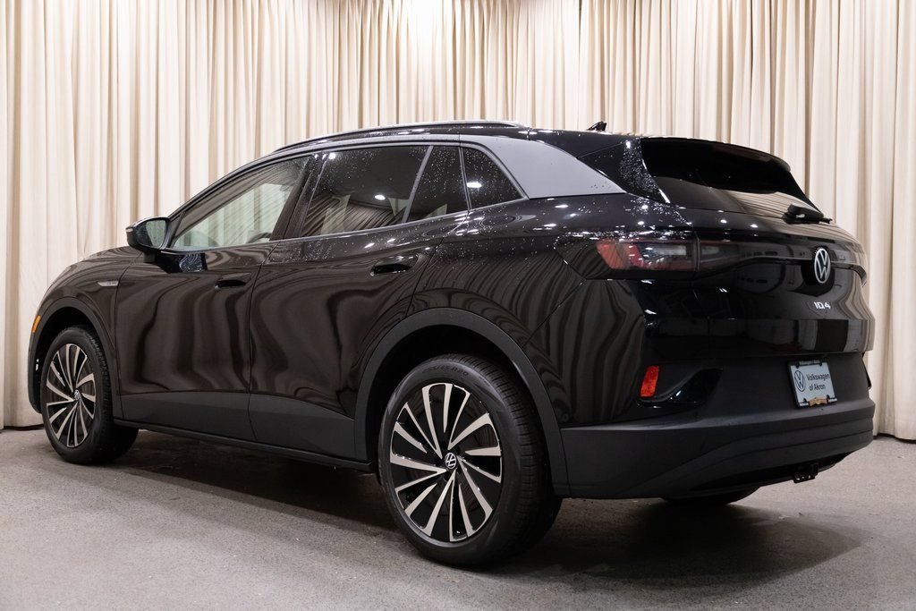 New 2025 Volkswagen ID.4 Pro AWD/4WD image 5