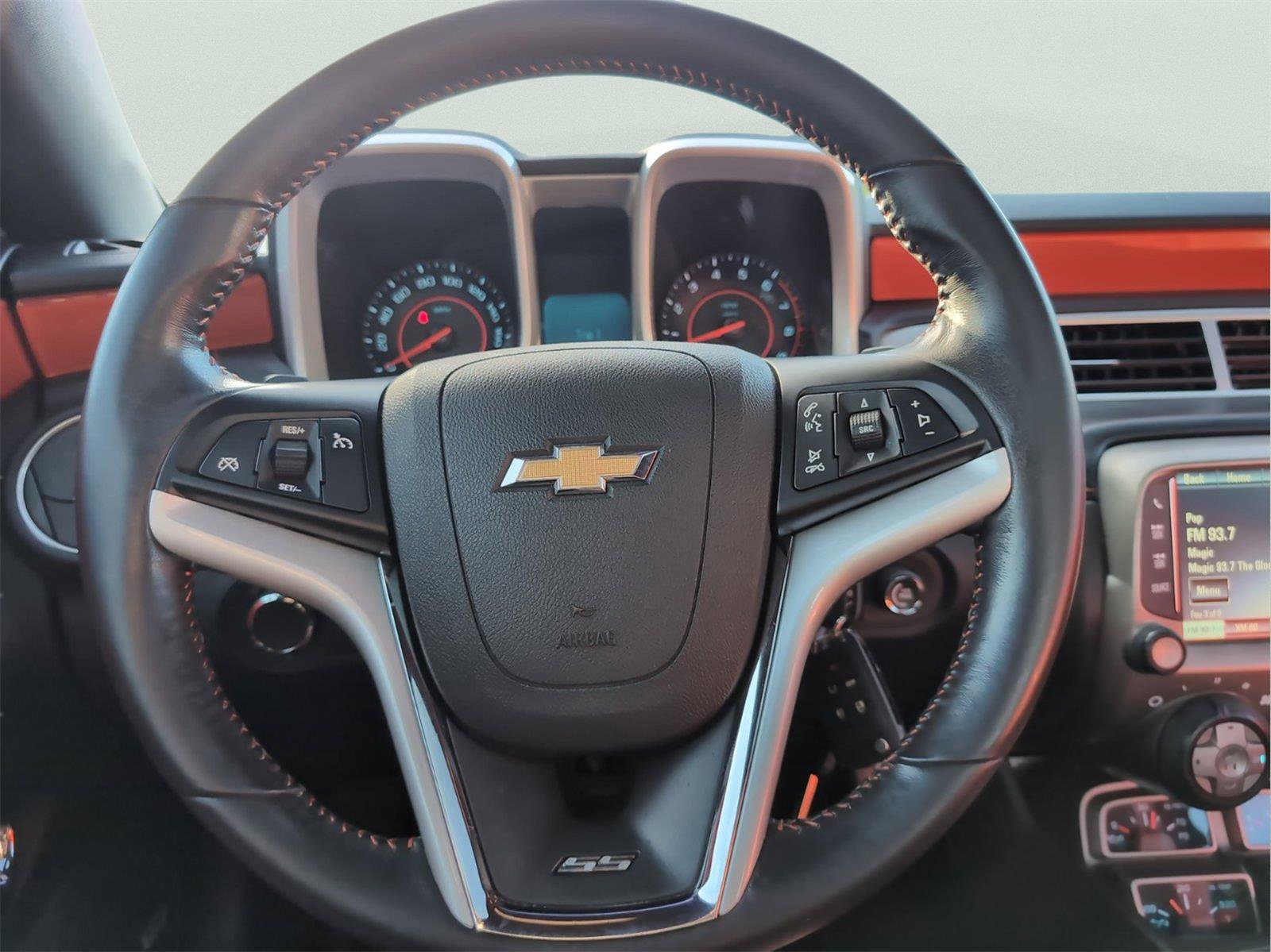 Used 2013 Chevrolet Camaro SS w/ RS Package RWD image 24