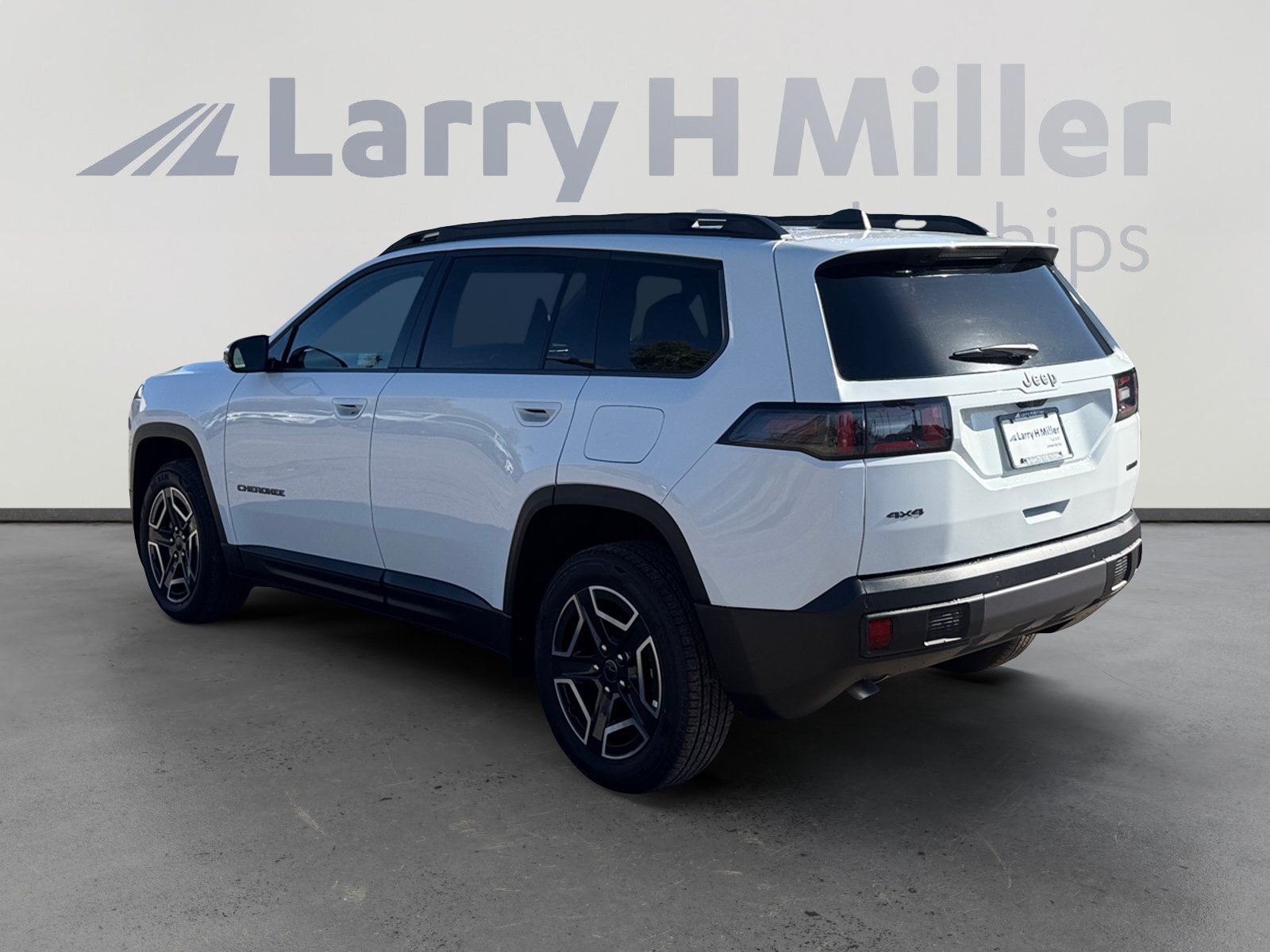 New 2026 Jeep Cherokee Limited AWD/4WD image 3