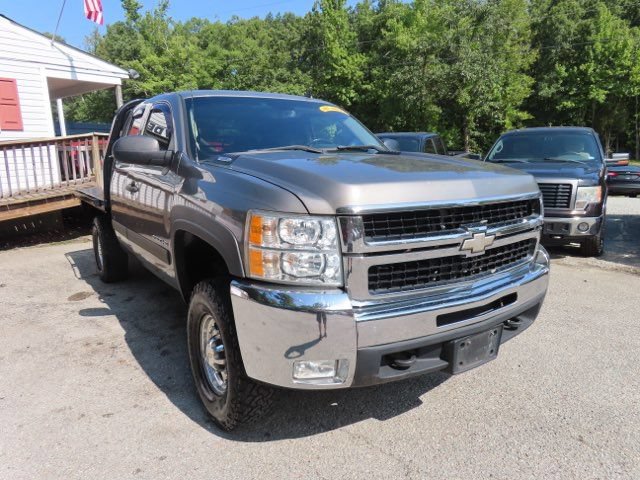 Used 2007 Chevrolet Silverado 2500 LT w/ 1LT Convenience Package AWD/4WD image 4