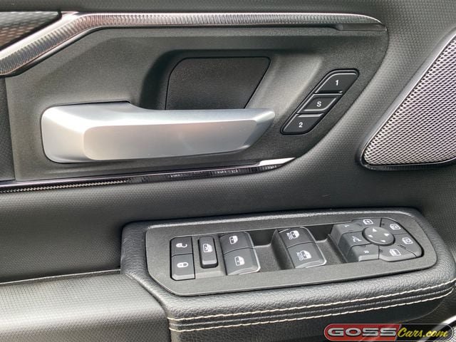 Certified 2025 RAM 1500 Rebel w/ Rebel Level 2 Equipment Group AWD/4WD image 21