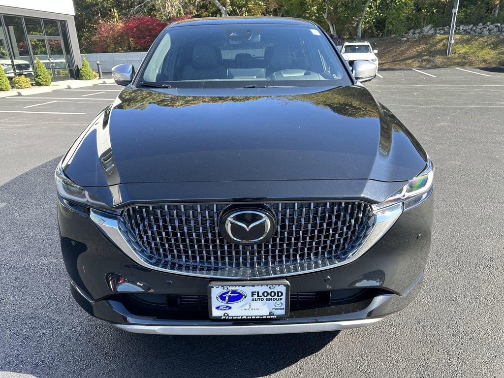 New 2025 MAZDA CX-5 Signature image 2