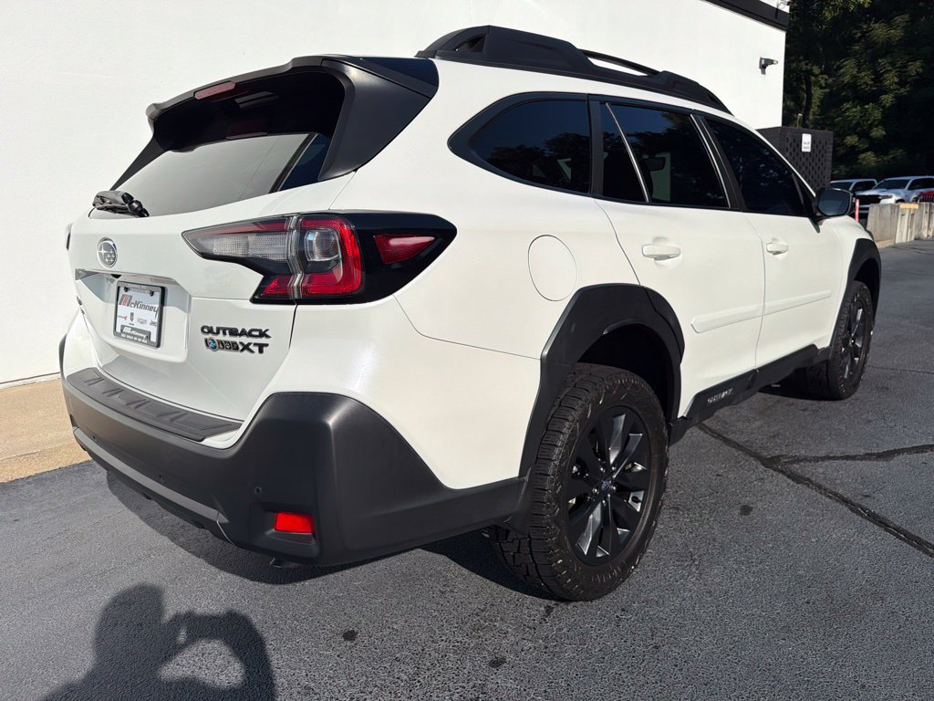 Used 2023 Subaru Outback Onyx Edition XT AWD/4WD image 8